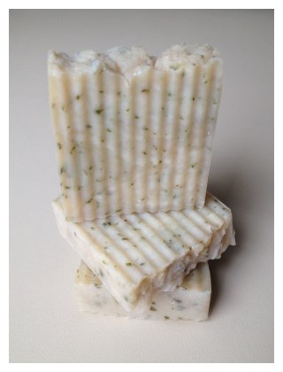 Cucumber Aloe Soap Cucumber Aloe Soap