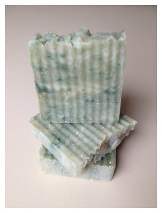 Ginger Lime Soap Ginger Lime Soap