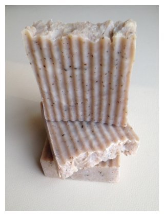 Green Tea Peppermint Soap Green Tea Peppermint Soap