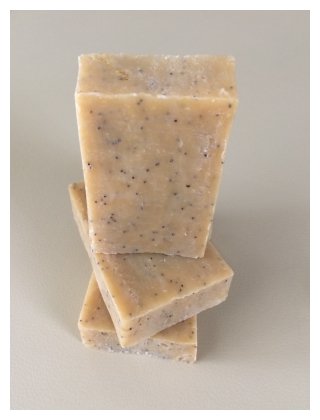 Lemon Poppy Seed Soap Lemon Poppy Seed Soap