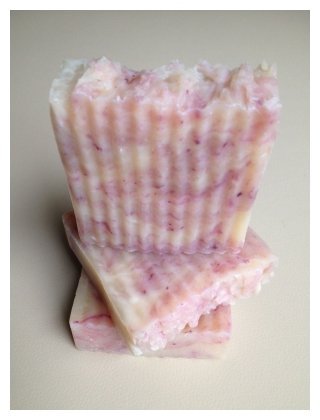Sweet Pea Soap Sweet Pea Soap